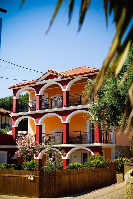 Tsiolis Studios & Apartments Tsilivi  Exterior photo